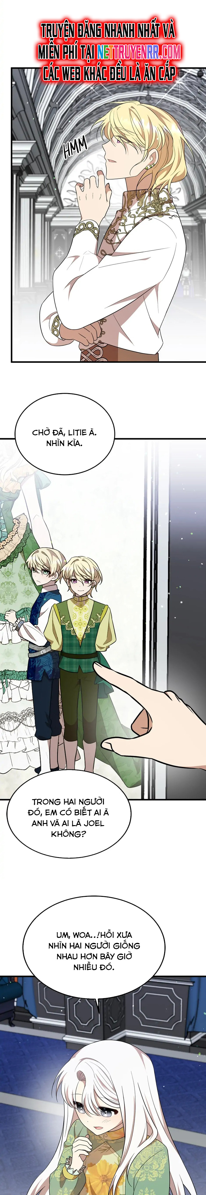 4 Người Anh Trai Nguy Hiểm Của Tôi: Chapter 34