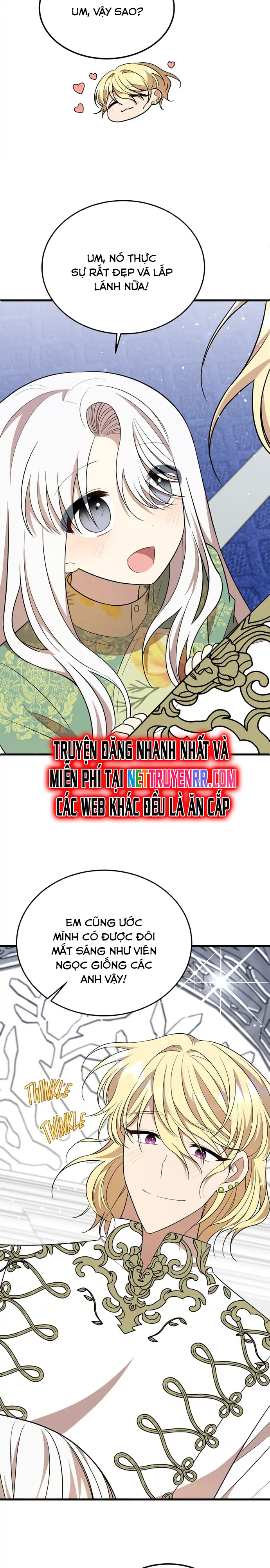 4 Người Anh Trai Nguy Hiểm Của Tôi: Chapter 34