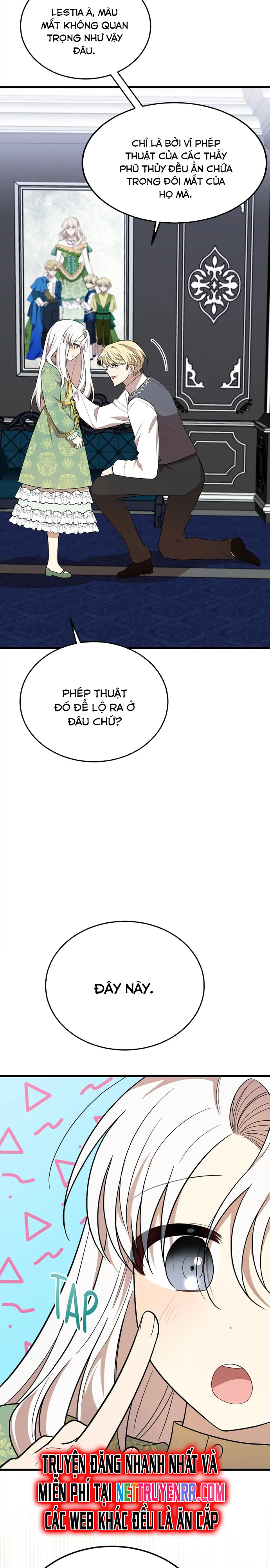 4 Người Anh Trai Nguy Hiểm Của Tôi: Chapter 34