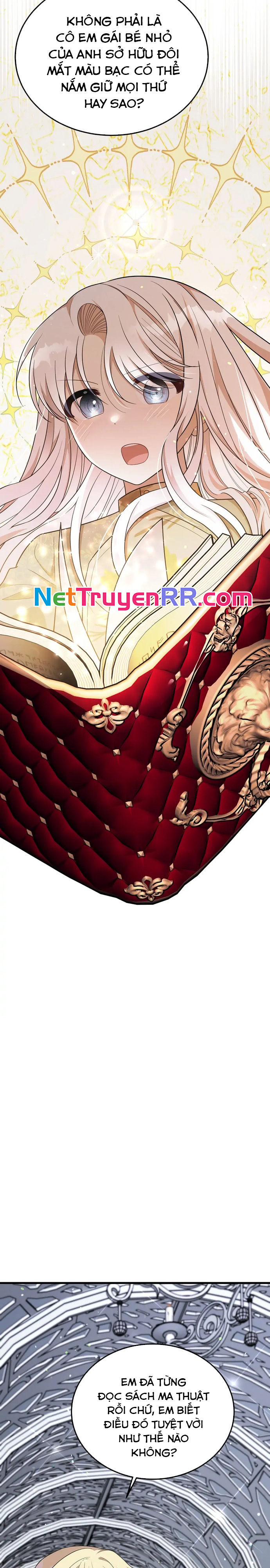 4 Người Anh Trai Nguy Hiểm Của Tôi: Chapter 34