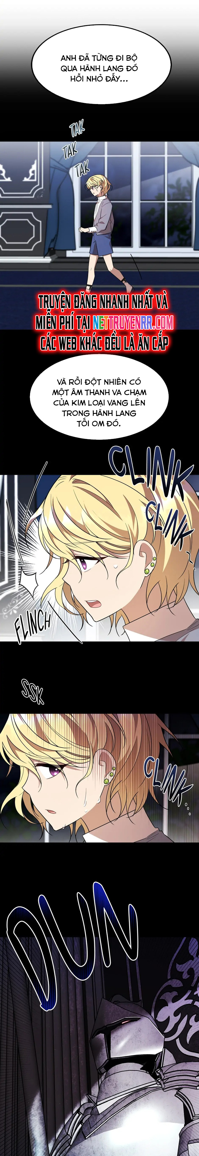 4 Người Anh Trai Nguy Hiểm Của Tôi: Chapter 34