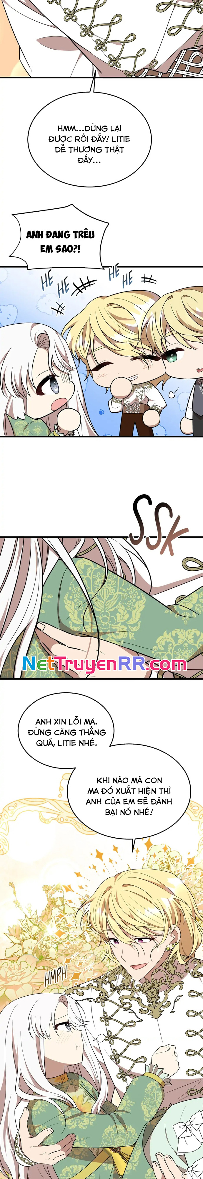 4 Người Anh Trai Nguy Hiểm Của Tôi: Chapter 34