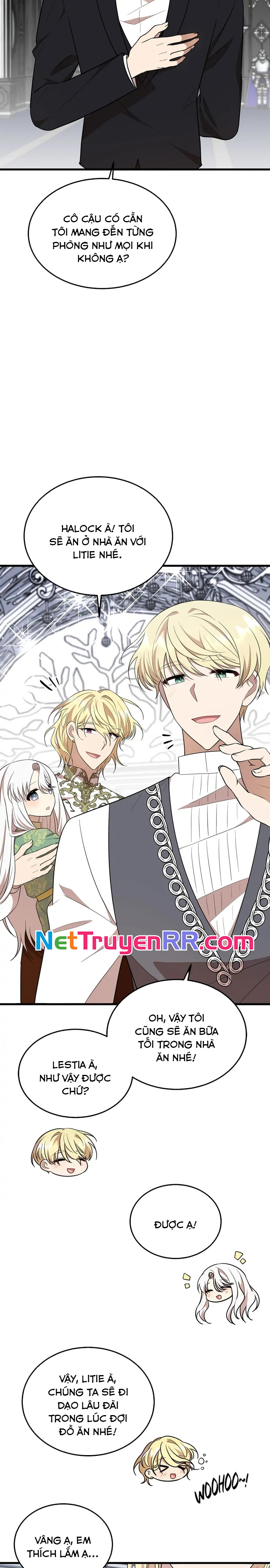 4 Người Anh Trai Nguy Hiểm Của Tôi: Chapter 34