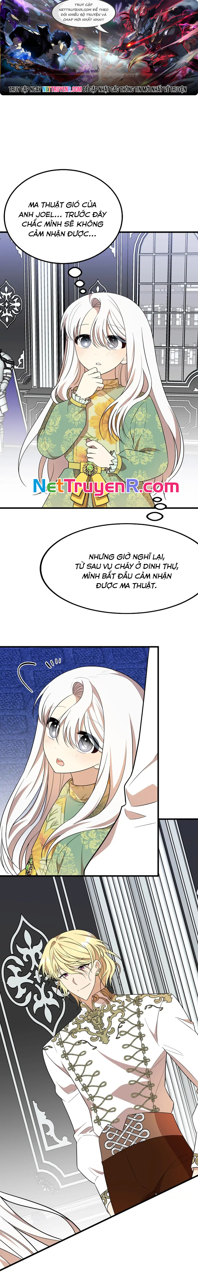 4 Người Anh Trai Nguy Hiểm Của Tôi: Chapter 35