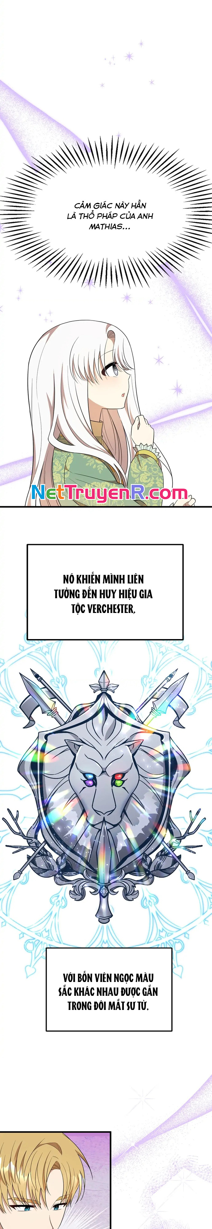 4 Người Anh Trai Nguy Hiểm Của Tôi: Chapter 35