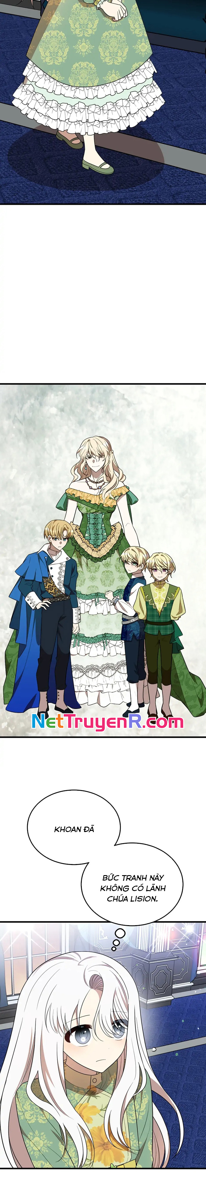 4 Người Anh Trai Nguy Hiểm Của Tôi: Chapter 35