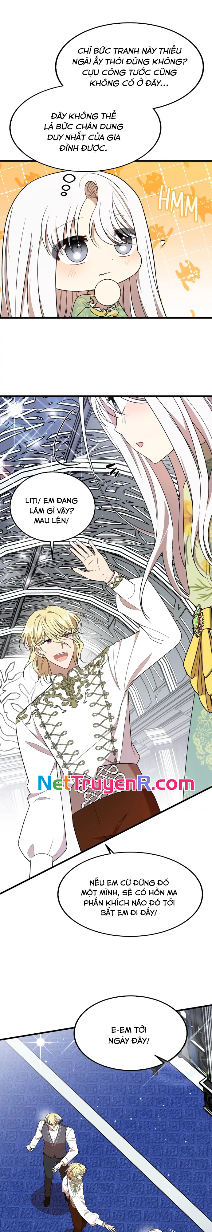 4 Người Anh Trai Nguy Hiểm Của Tôi: Chapter 35