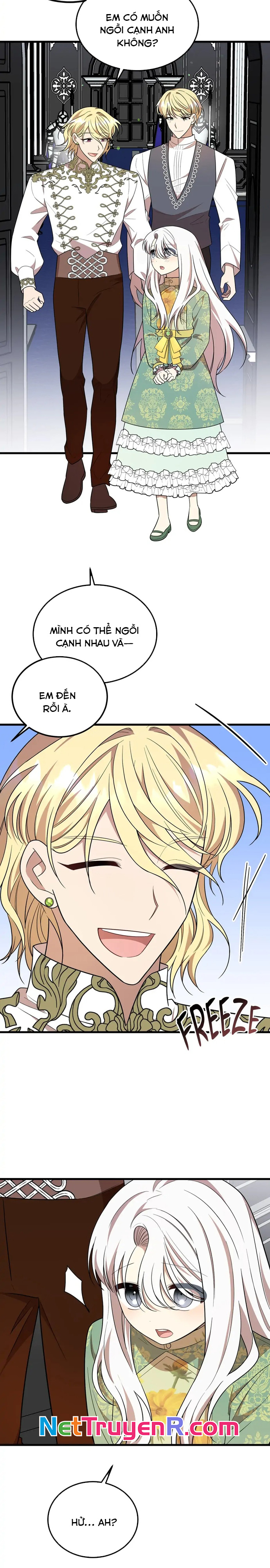 4 Người Anh Trai Nguy Hiểm Của Tôi: Chapter 35