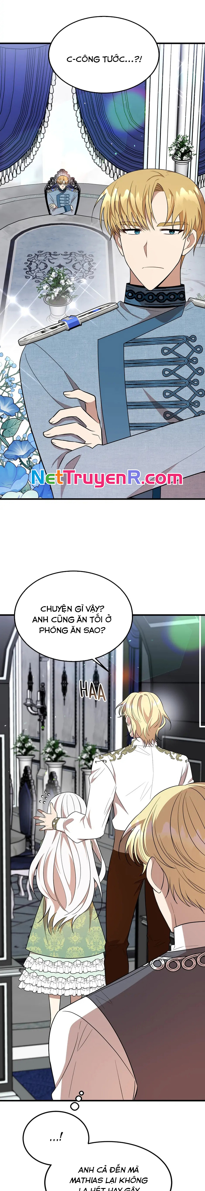 4 Người Anh Trai Nguy Hiểm Của Tôi: Chapter 35