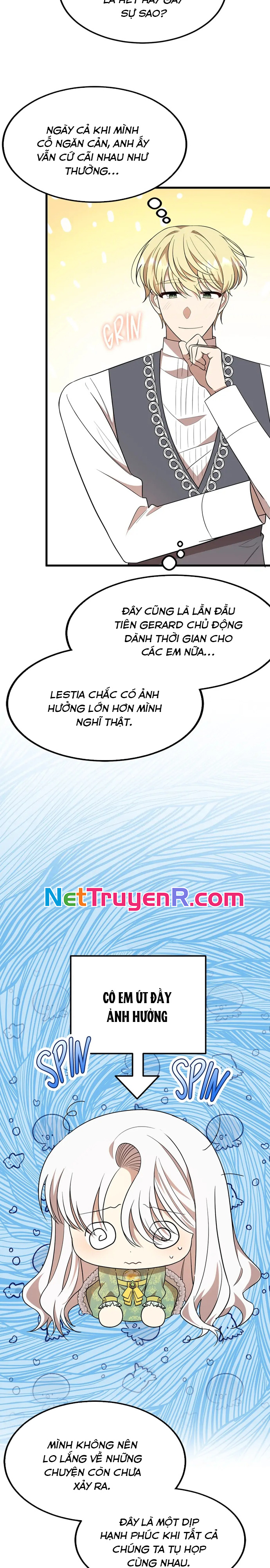 4 Người Anh Trai Nguy Hiểm Của Tôi: Chapter 35