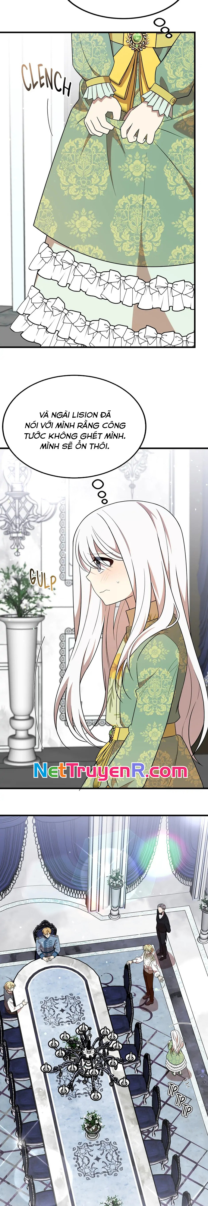 4 Người Anh Trai Nguy Hiểm Của Tôi: Chapter 35