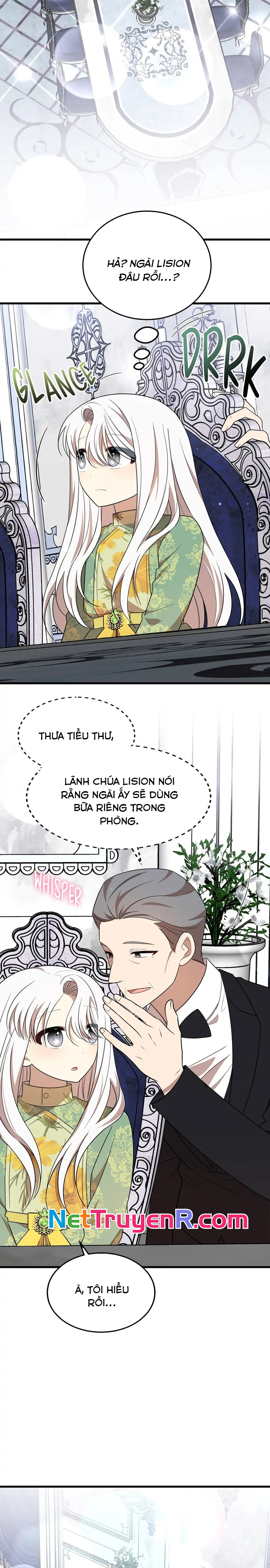 4 Người Anh Trai Nguy Hiểm Của Tôi: Chapter 35