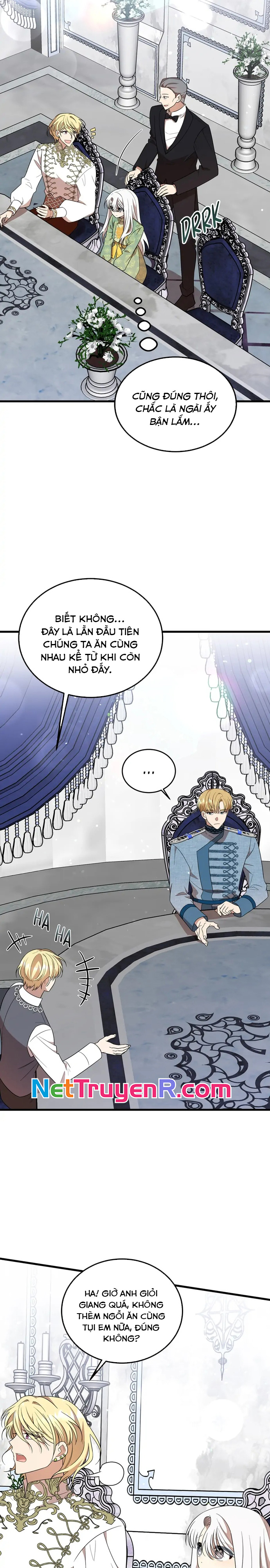 4 Người Anh Trai Nguy Hiểm Của Tôi: Chapter 35