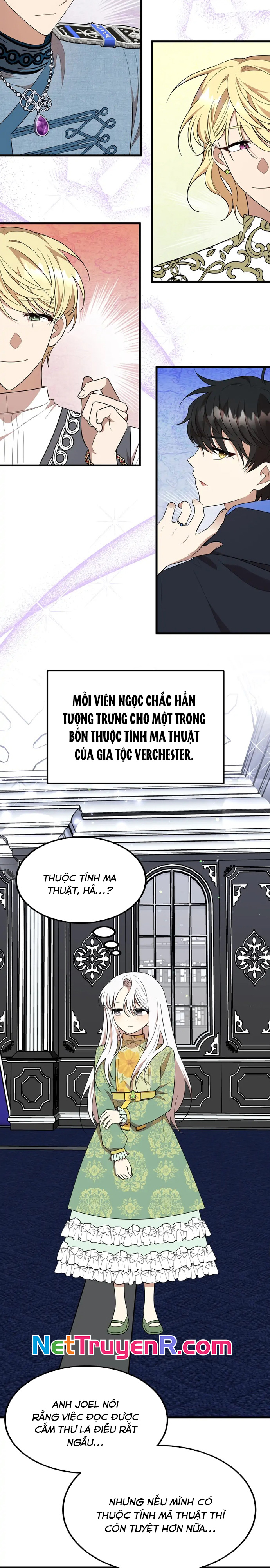 4 Người Anh Trai Nguy Hiểm Của Tôi: Chapter 35