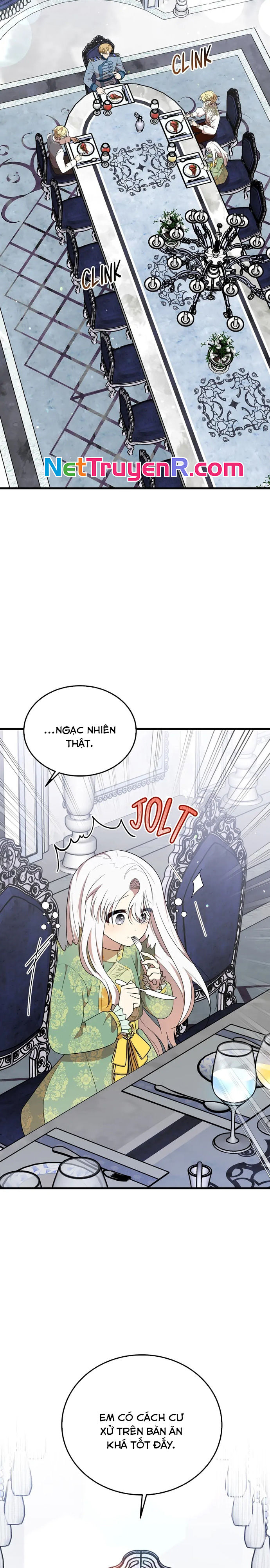 4 Người Anh Trai Nguy Hiểm Của Tôi: Chapter 35