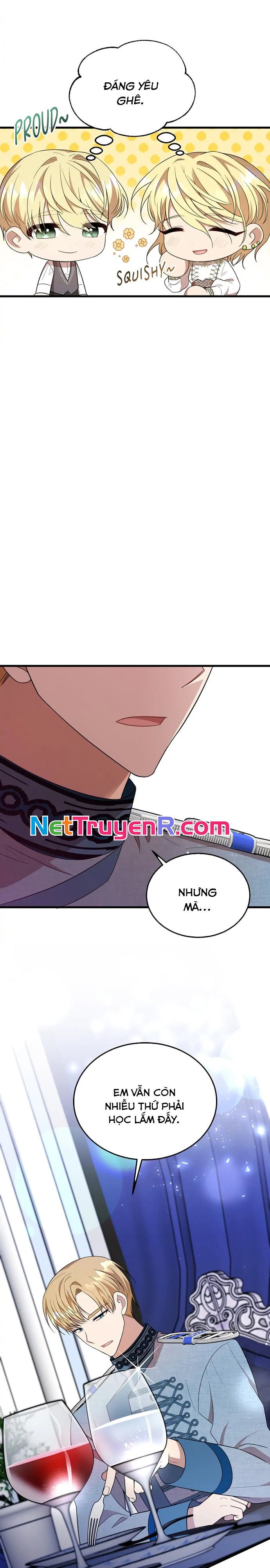 4 Người Anh Trai Nguy Hiểm Của Tôi: Chapter 35