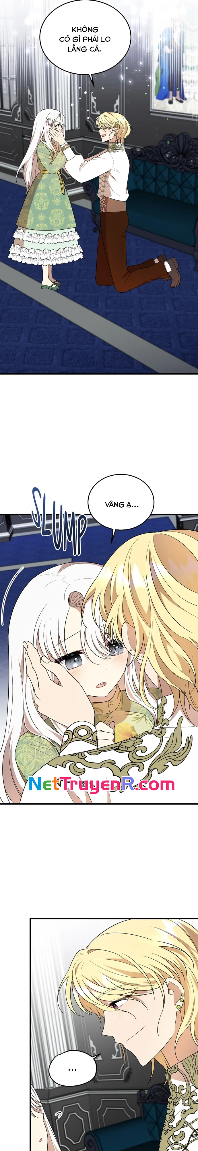 4 Người Anh Trai Nguy Hiểm Của Tôi: Chapter 35