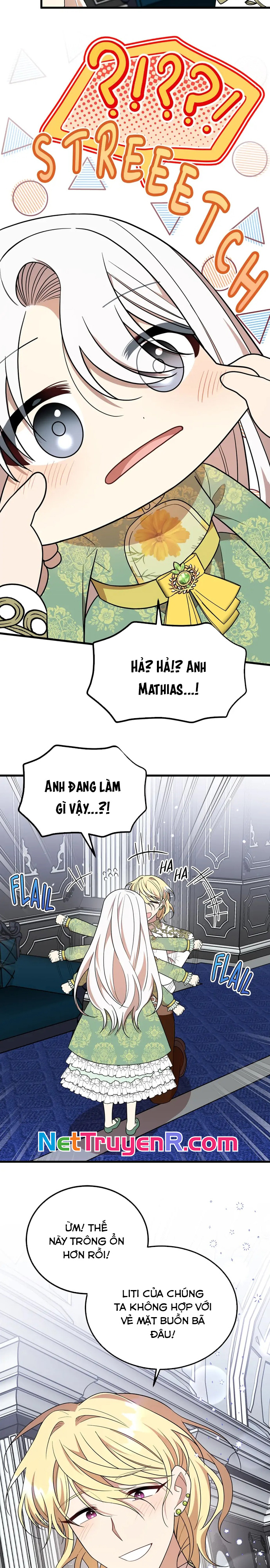 4 Người Anh Trai Nguy Hiểm Của Tôi: Chapter 35