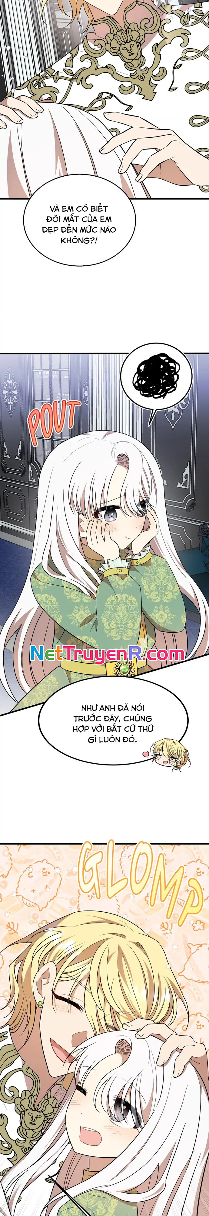 4 Người Anh Trai Nguy Hiểm Của Tôi: Chapter 35