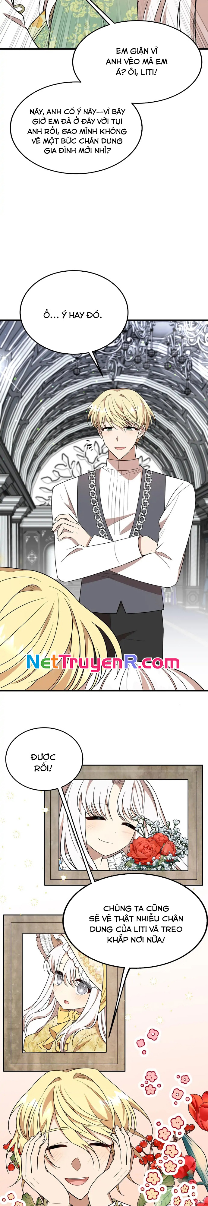 4 Người Anh Trai Nguy Hiểm Của Tôi: Chapter 35