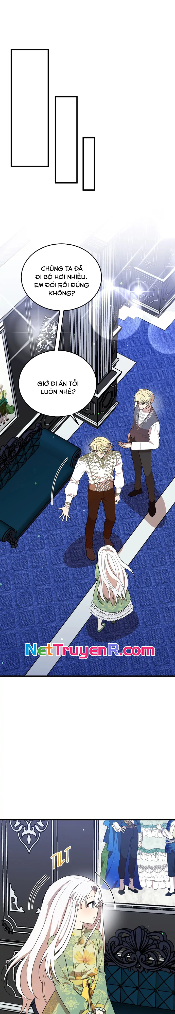 4 Người Anh Trai Nguy Hiểm Của Tôi: Chapter 35