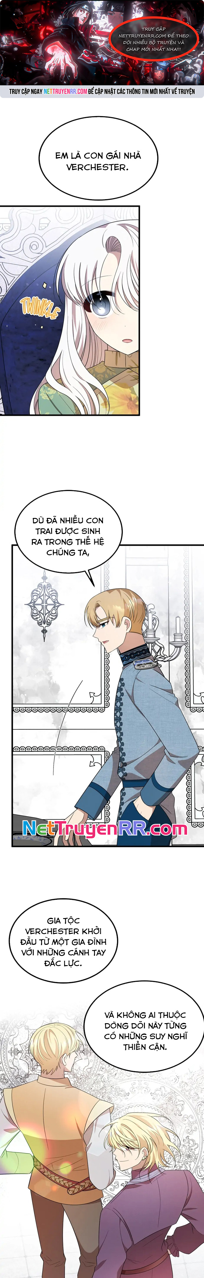 4 Người Anh Trai Nguy Hiểm Của Tôi: Chapter 37