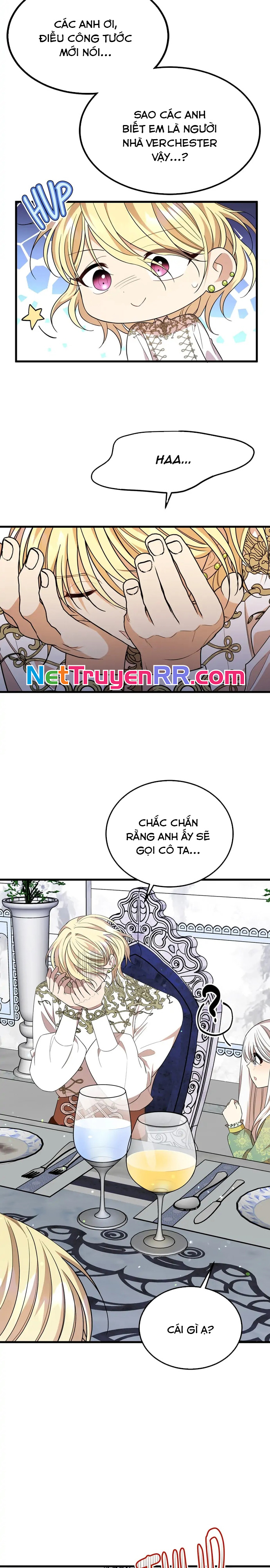 4 Người Anh Trai Nguy Hiểm Của Tôi: Chapter 37
