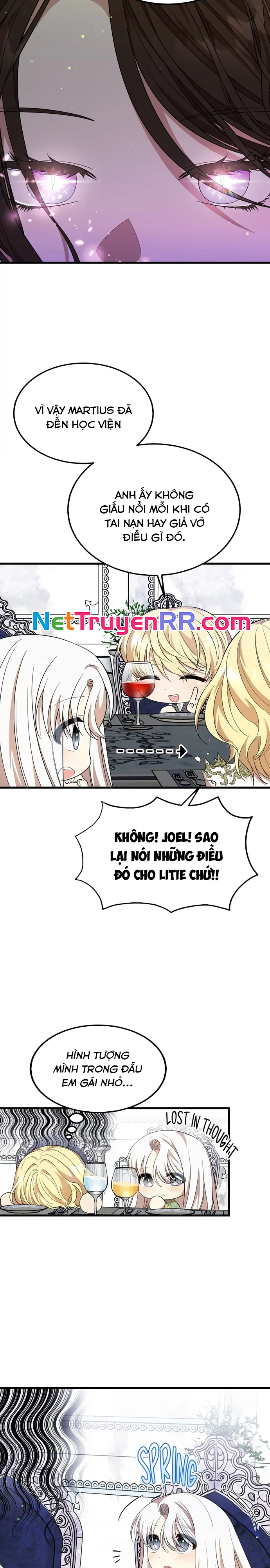4 Người Anh Trai Nguy Hiểm Của Tôi: Chapter 37