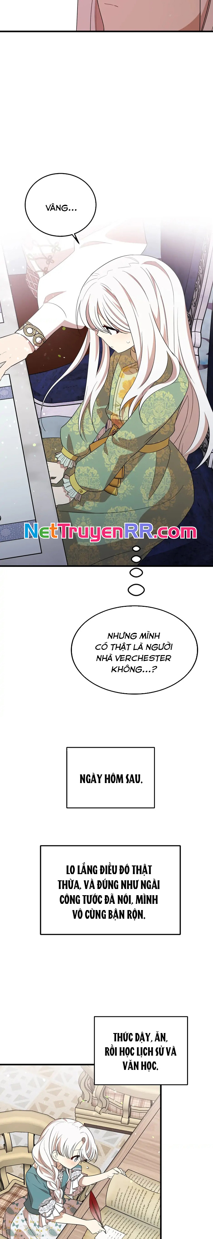 4 Người Anh Trai Nguy Hiểm Của Tôi: Chapter 37