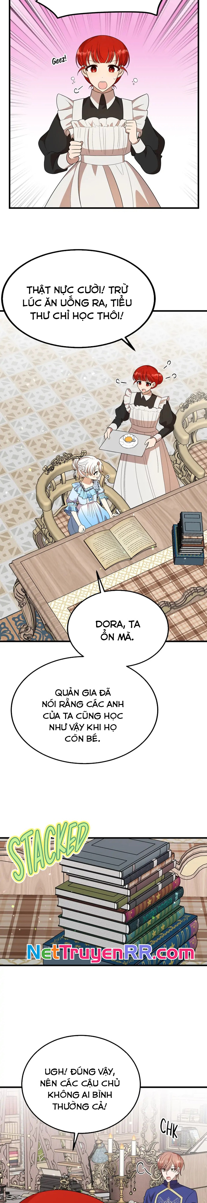 4 Người Anh Trai Nguy Hiểm Của Tôi: Chapter 37