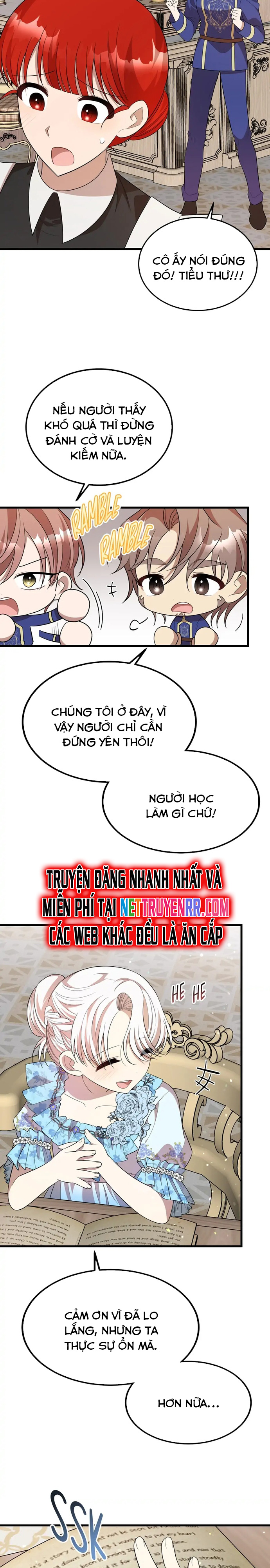 4 Người Anh Trai Nguy Hiểm Của Tôi: Chapter 37