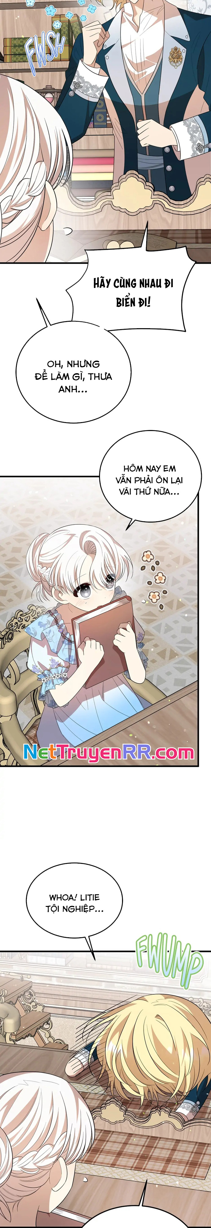 4 Người Anh Trai Nguy Hiểm Của Tôi: Chapter 37