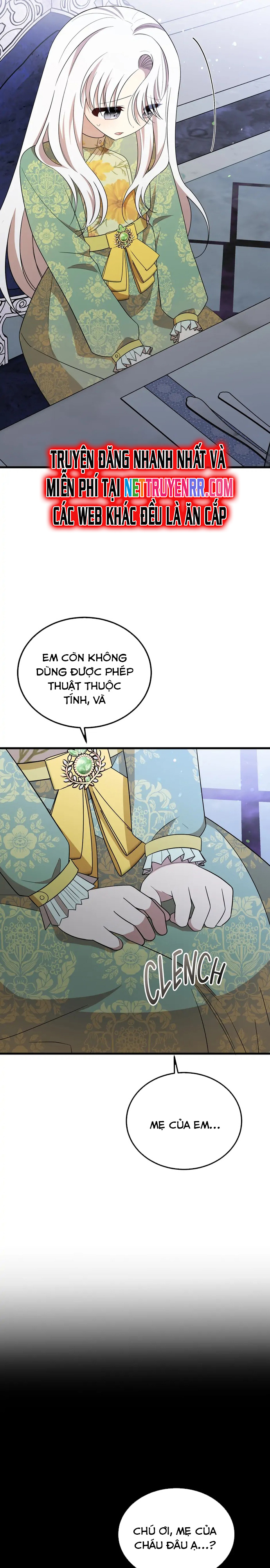 4 Người Anh Trai Nguy Hiểm Của Tôi: Chapter 37