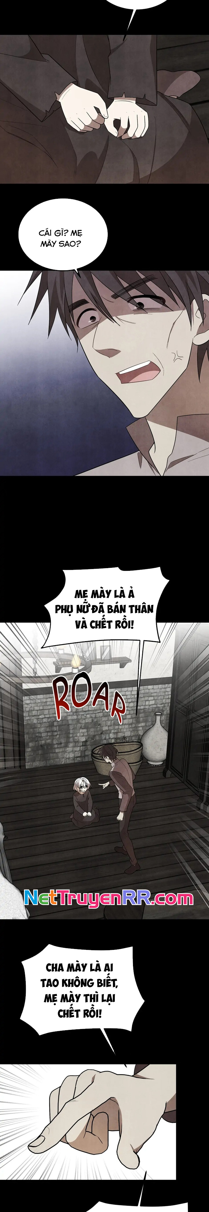 4 Người Anh Trai Nguy Hiểm Của Tôi: Chapter 37