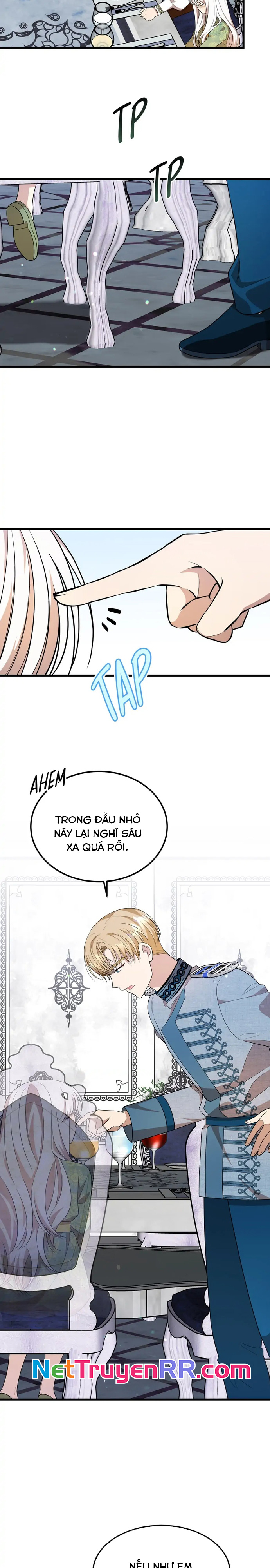 4 Người Anh Trai Nguy Hiểm Của Tôi: Chapter 37