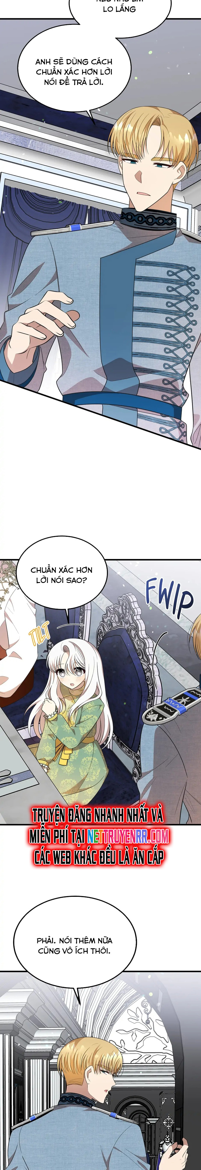 4 Người Anh Trai Nguy Hiểm Của Tôi: Chapter 37