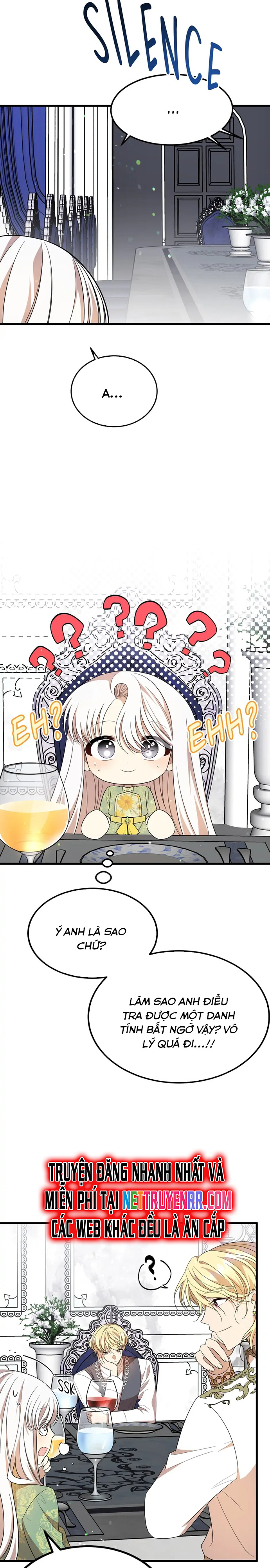 4 Người Anh Trai Nguy Hiểm Của Tôi: Chapter 37