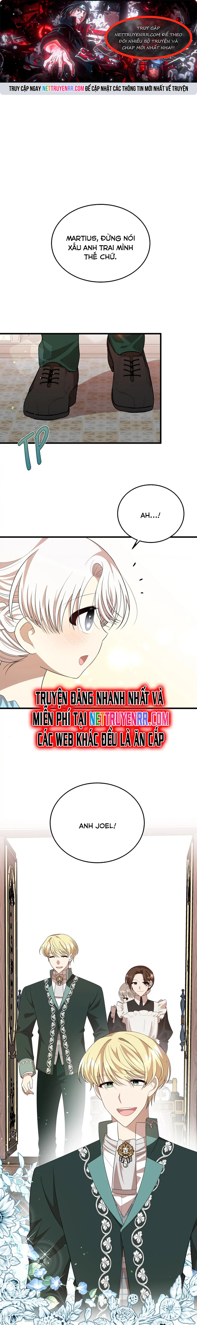 4 Người Anh Trai Nguy Hiểm Của Tôi: Chapter 38
