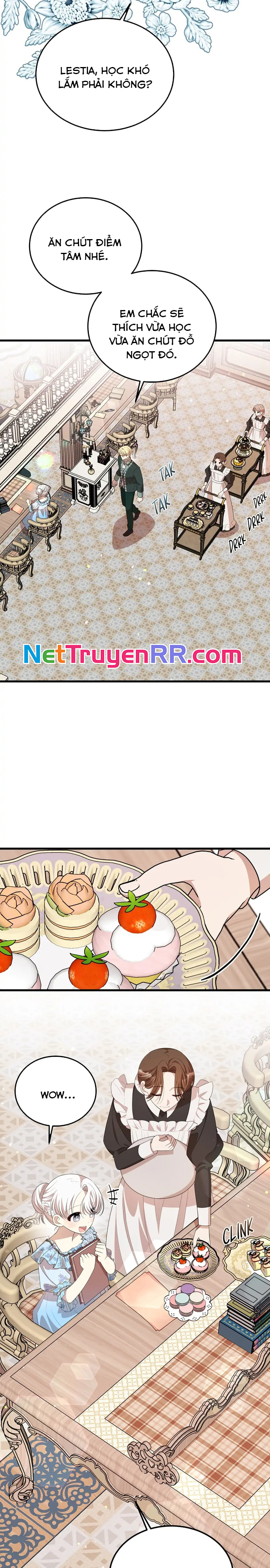 4 Người Anh Trai Nguy Hiểm Của Tôi: Chapter 38