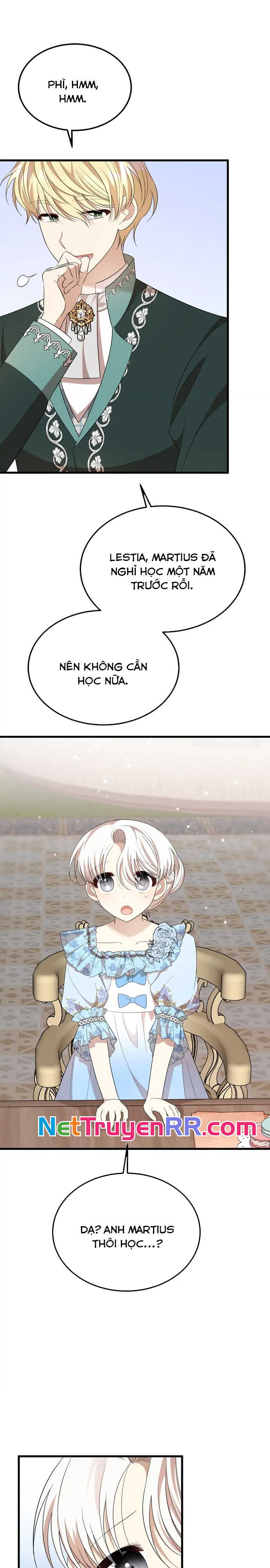 4 Người Anh Trai Nguy Hiểm Của Tôi: Chapter 38