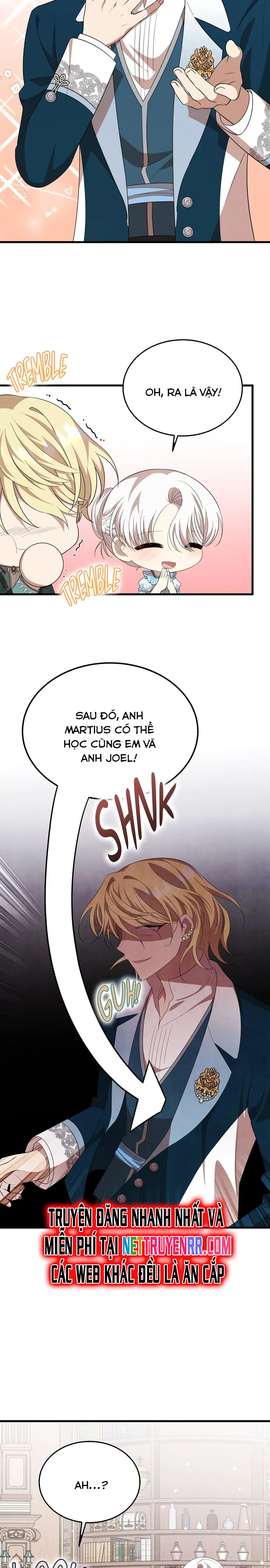 4 Người Anh Trai Nguy Hiểm Của Tôi: Chapter 38
