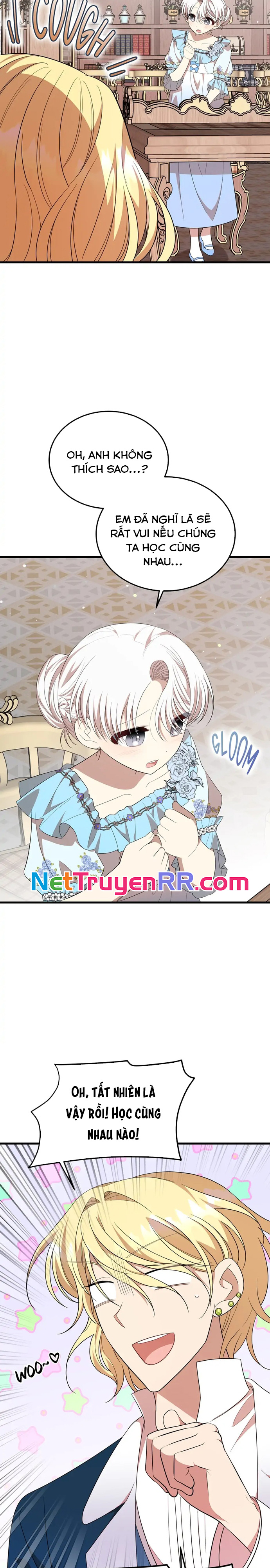 4 Người Anh Trai Nguy Hiểm Của Tôi: Chapter 38