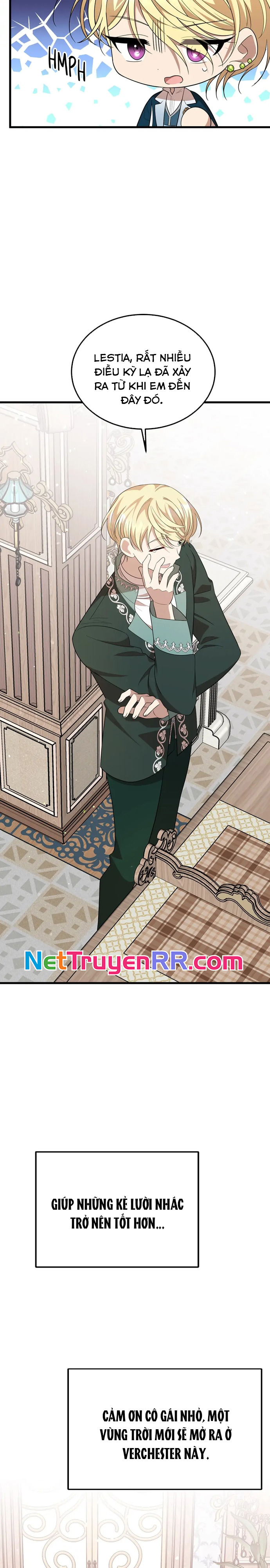 4 Người Anh Trai Nguy Hiểm Của Tôi: Chapter 38