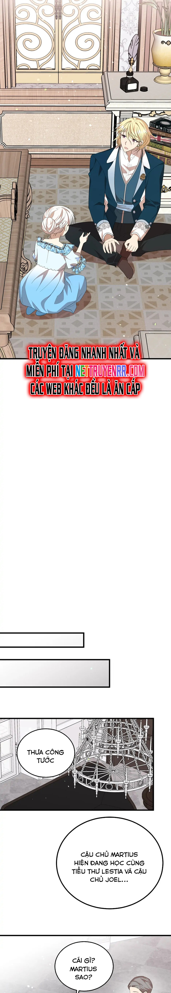 4 Người Anh Trai Nguy Hiểm Của Tôi: Chapter 38