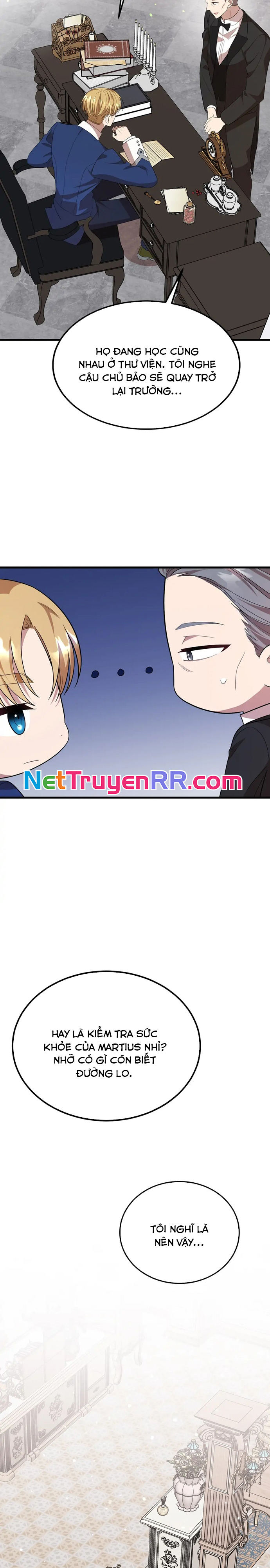 4 Người Anh Trai Nguy Hiểm Của Tôi: Chapter 38