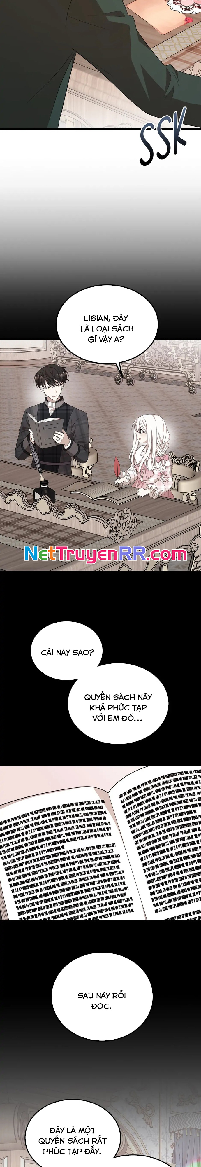 4 Người Anh Trai Nguy Hiểm Của Tôi: Chapter 38