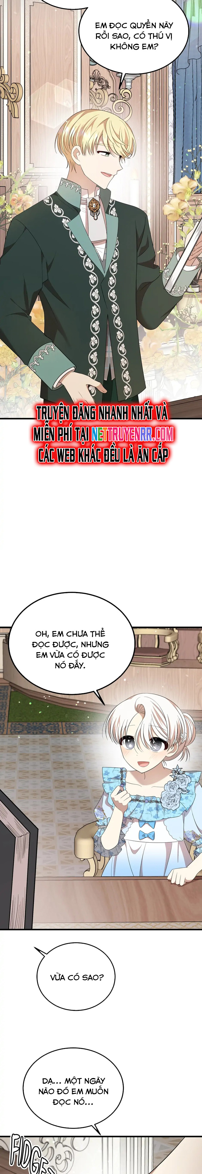 4 Người Anh Trai Nguy Hiểm Của Tôi: Chapter 38