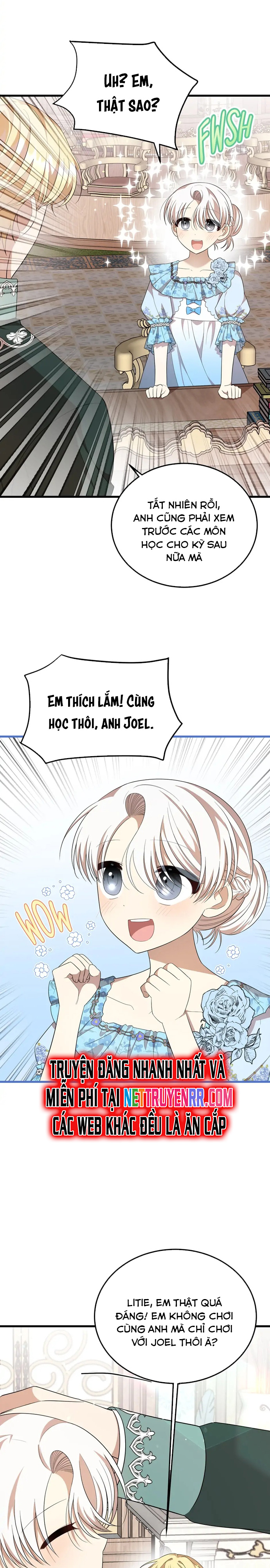 4 Người Anh Trai Nguy Hiểm Của Tôi: Chapter 38