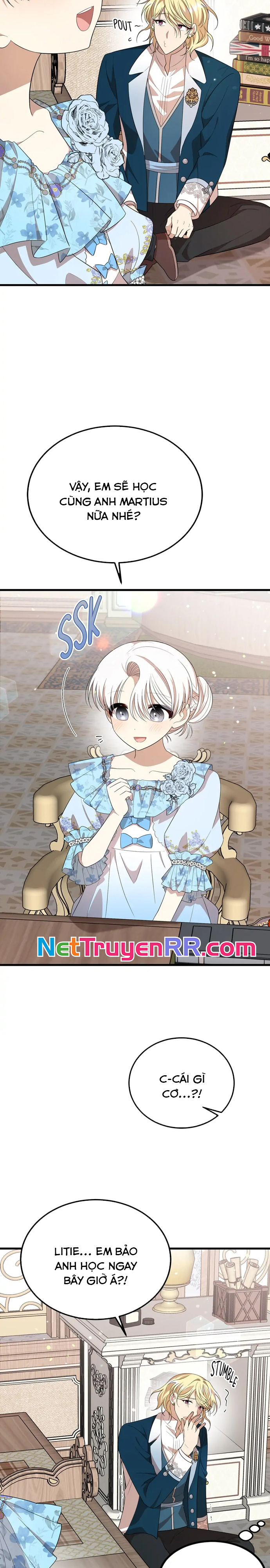 4 Người Anh Trai Nguy Hiểm Của Tôi: Chapter 38