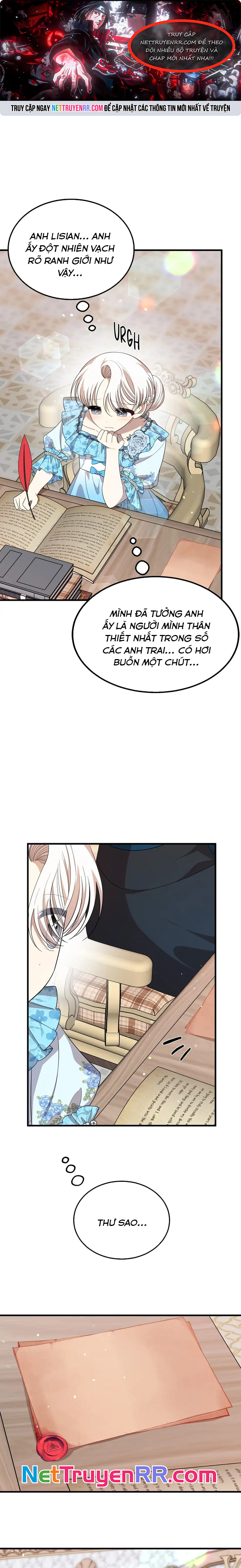 4 Người Anh Trai Nguy Hiểm Của Tôi: Chapter 39